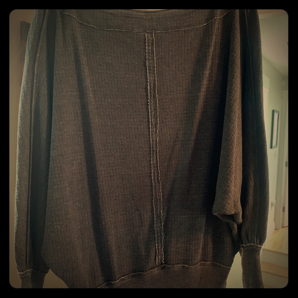 Free people long sleeve